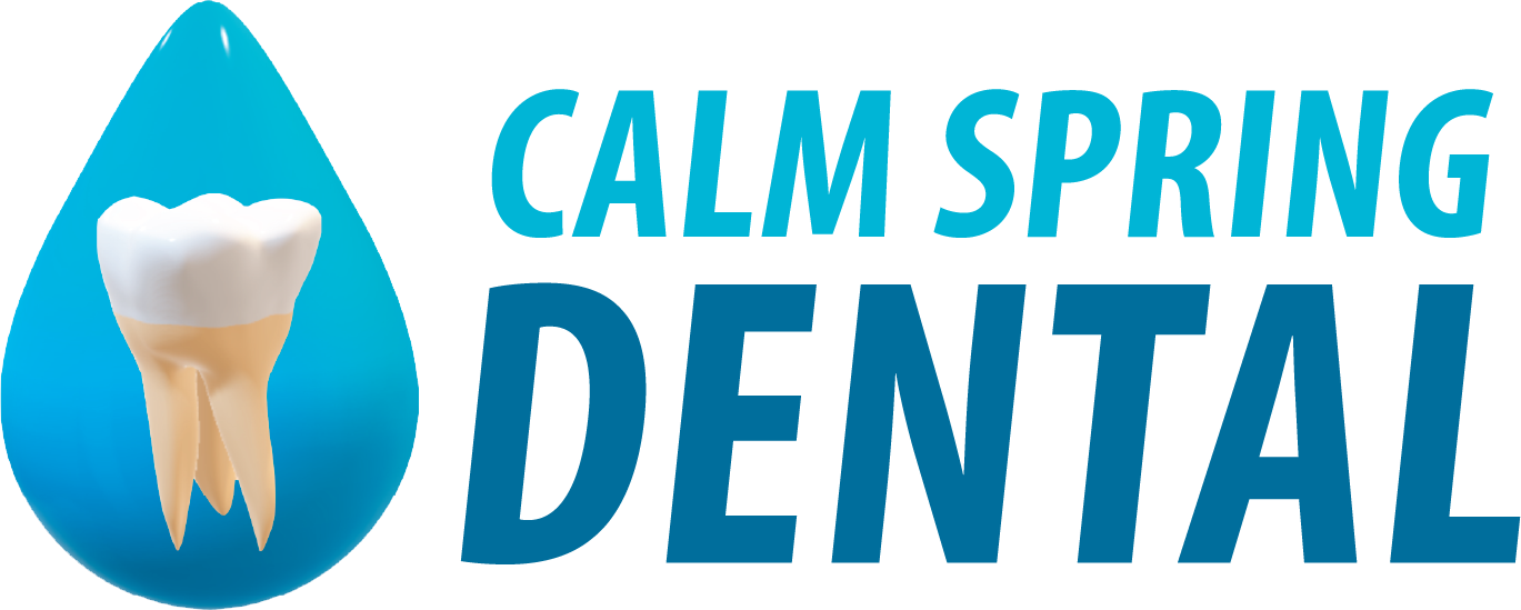 Calm Spring Logo