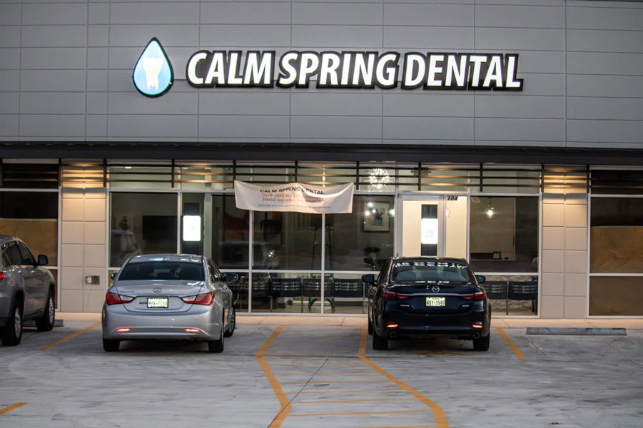 calm-spring-dental-exterior-photo